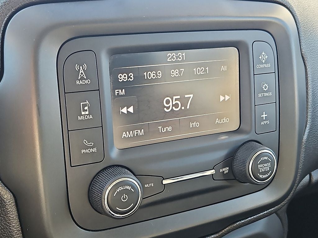 2020 Jeep Renegade Sport