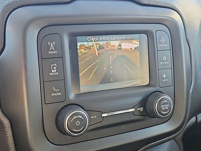 2020 Jeep Renegade Sport