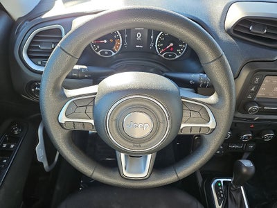 2020 Jeep Renegade Sport