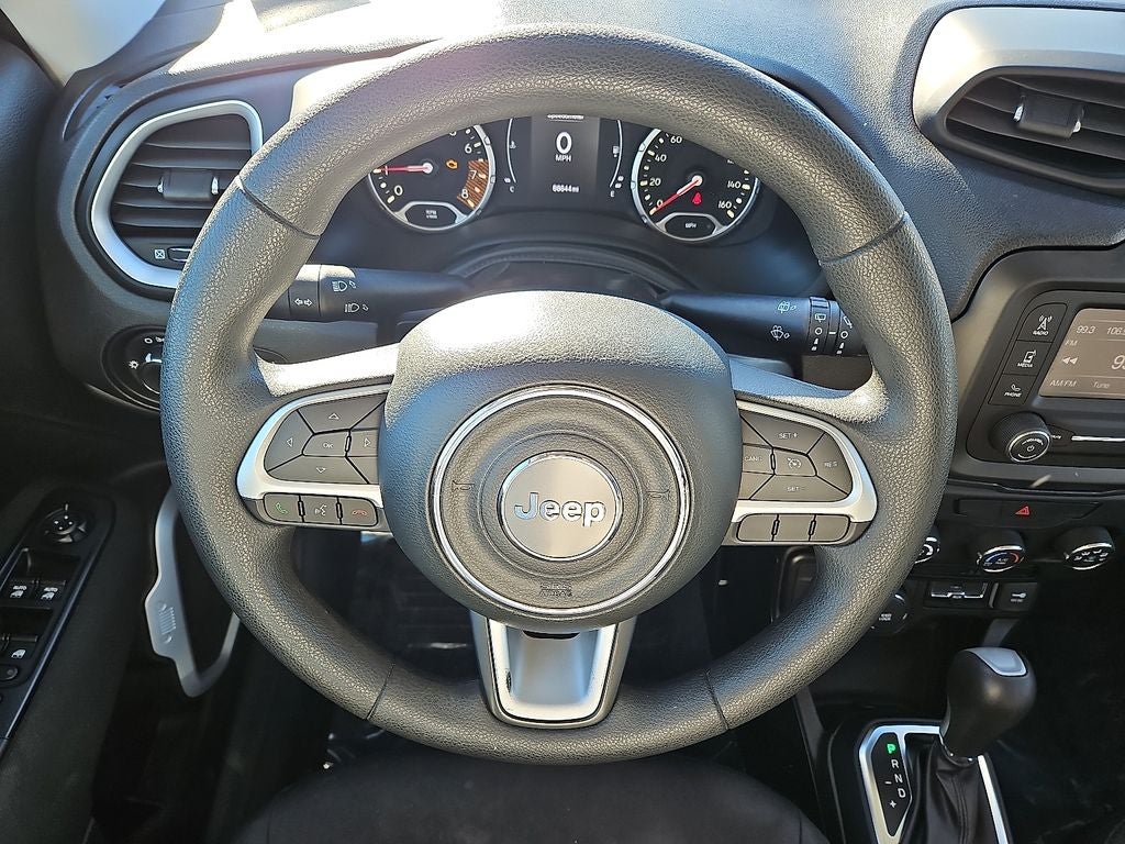 2020 Jeep Renegade Sport