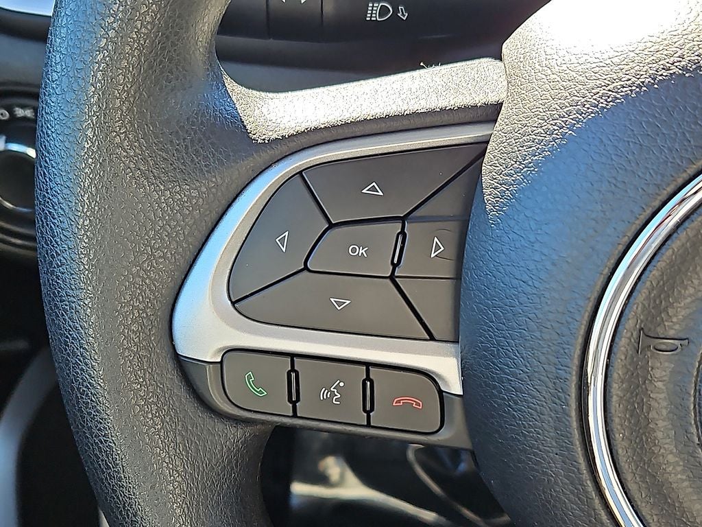 2020 Jeep Renegade Sport