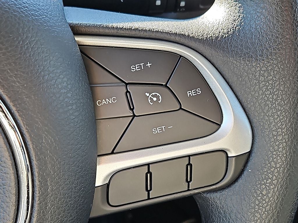 2020 Jeep Renegade Sport