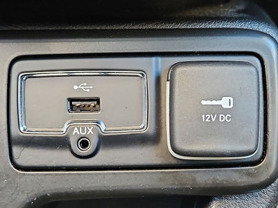 2020 Jeep Renegade Sport