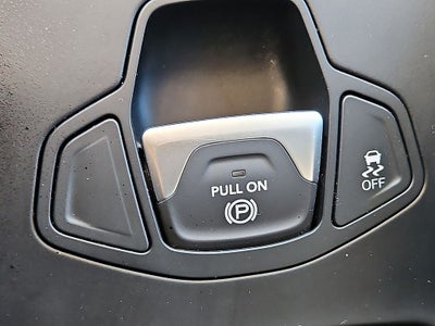 2020 Jeep Renegade Sport