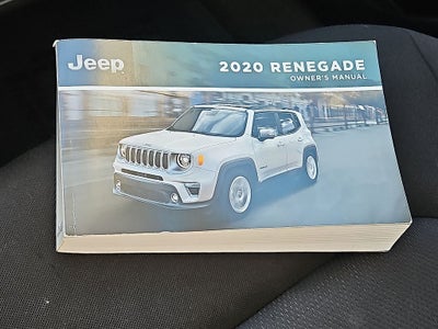 2020 Jeep Renegade Sport