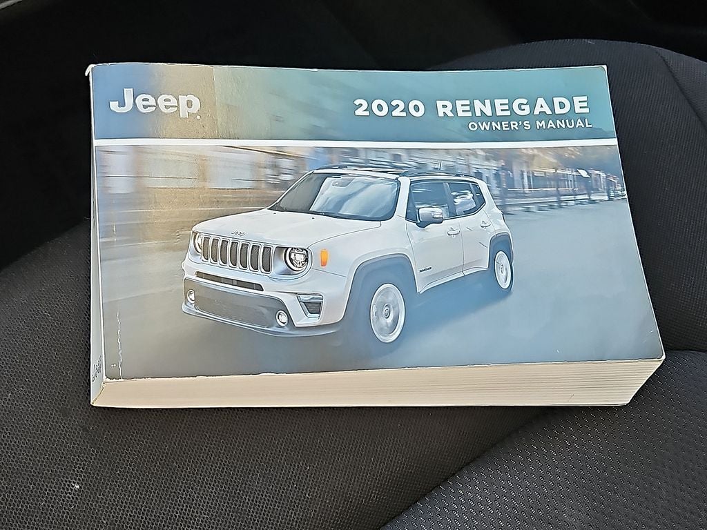 2020 Jeep Renegade Sport