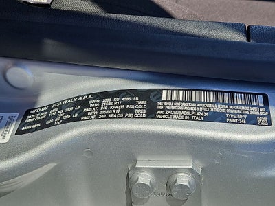 2020 Jeep Renegade Sport