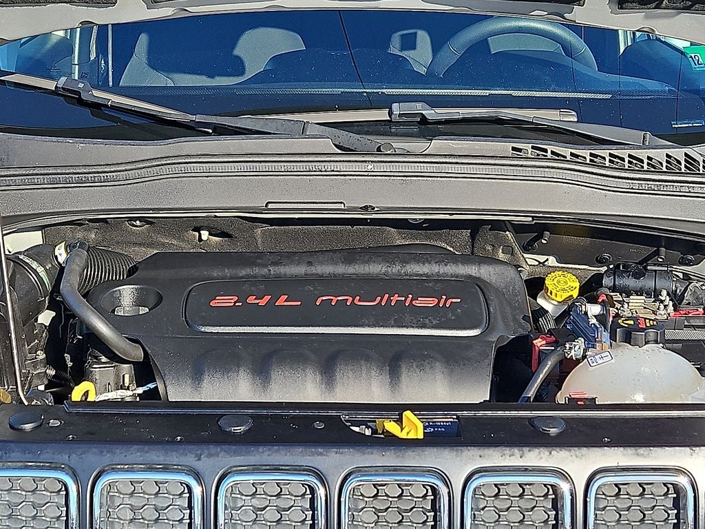 2020 Jeep Renegade Sport