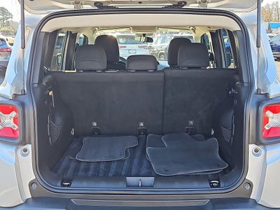 2020 Jeep Renegade Sport