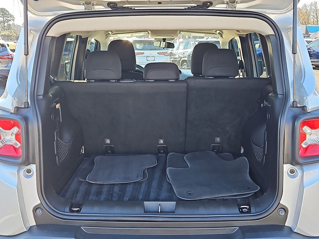 2020 Jeep Renegade Sport