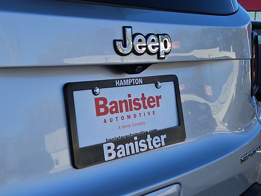 2020 Jeep Renegade Sport