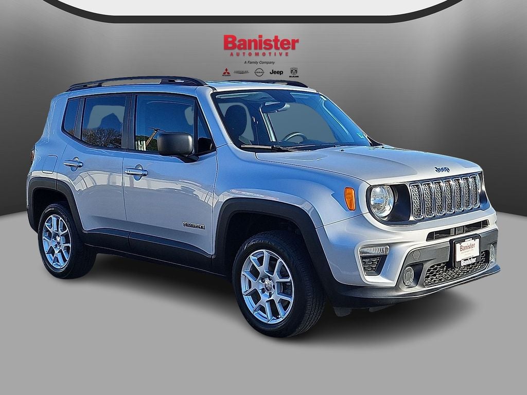 2020 Jeep Renegade Sport