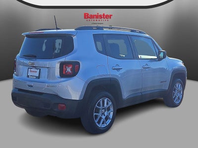 2020 Jeep Renegade Sport
