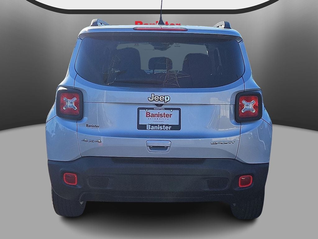 2020 Jeep Renegade Sport