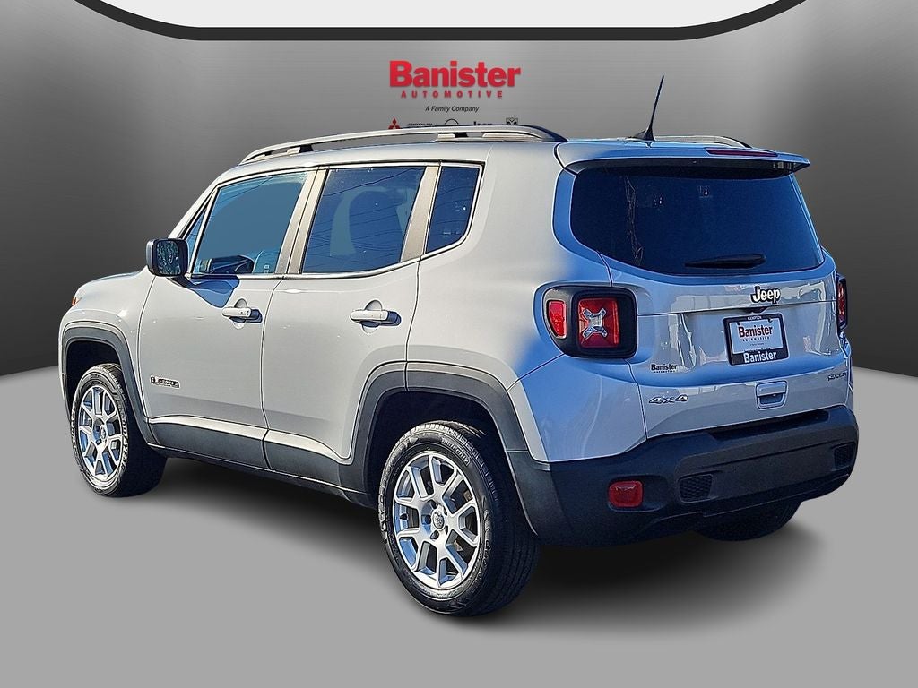 2020 Jeep Renegade Sport