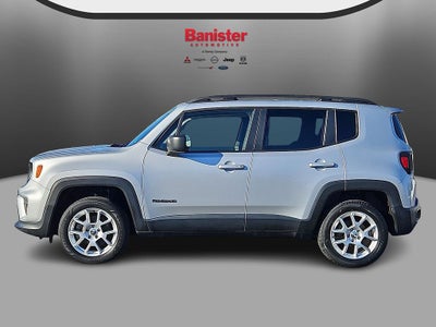 2020 Jeep Renegade Sport