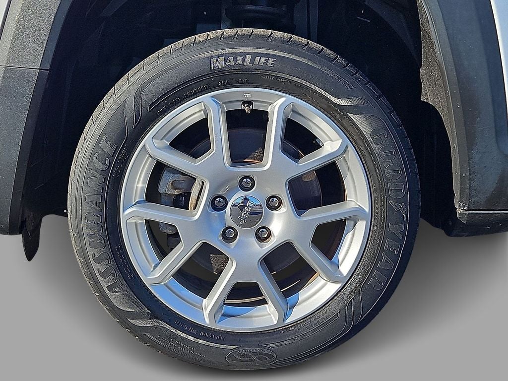 2020 Jeep Renegade Sport