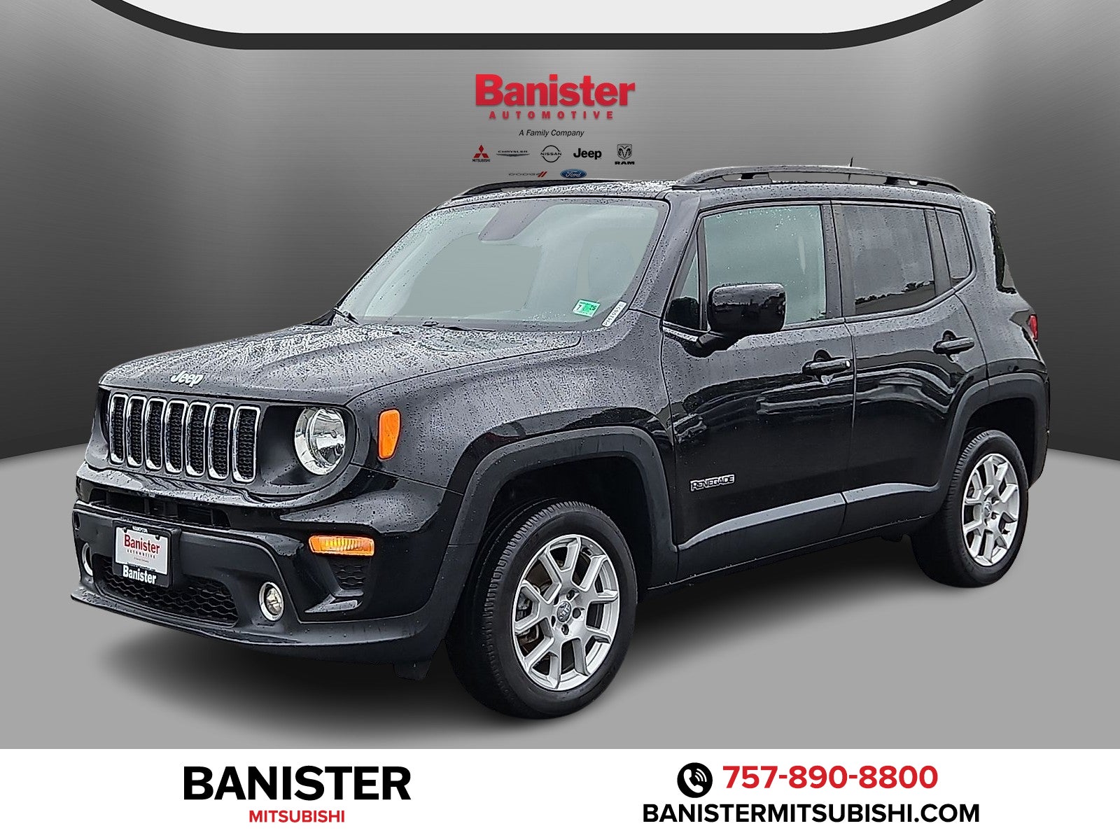 2020 Jeep Renegade Latitude
