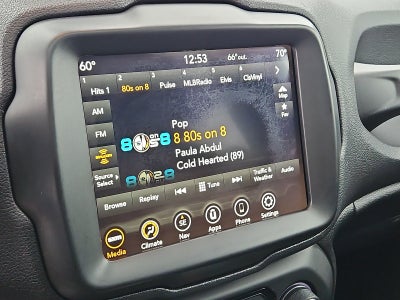 2020 Jeep Renegade Latitude