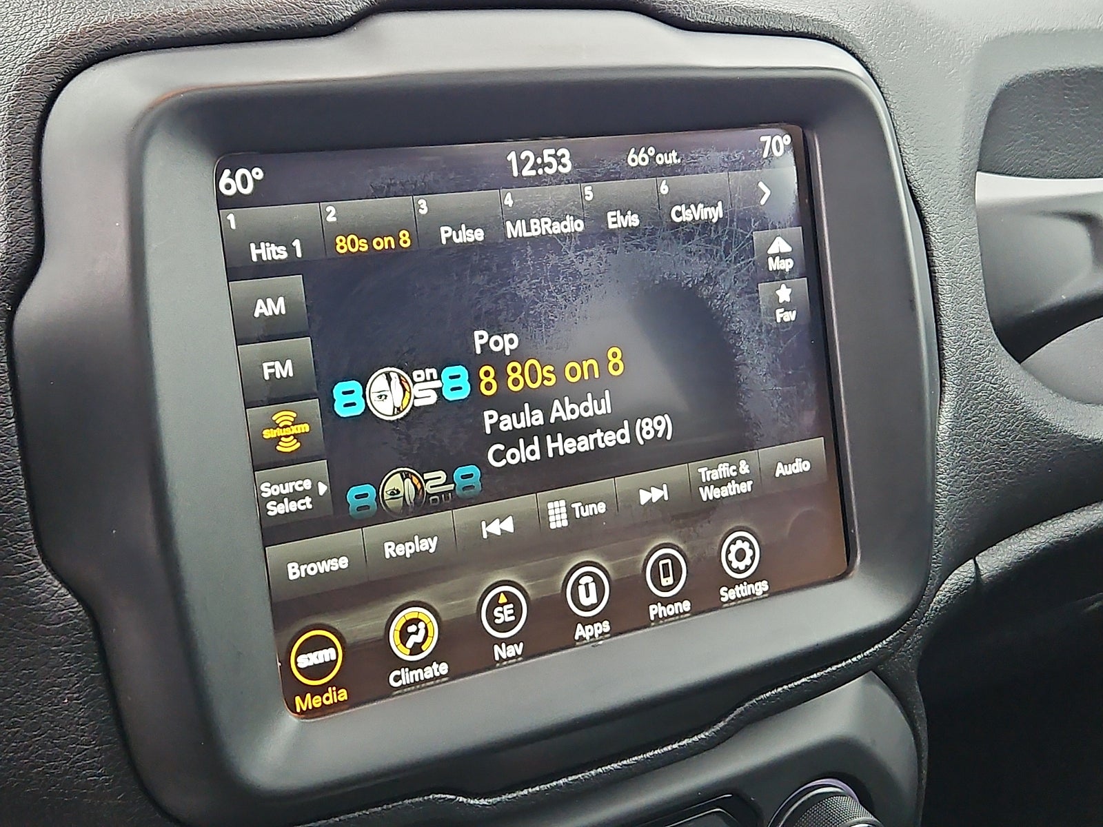 2020 Jeep Renegade Latitude
