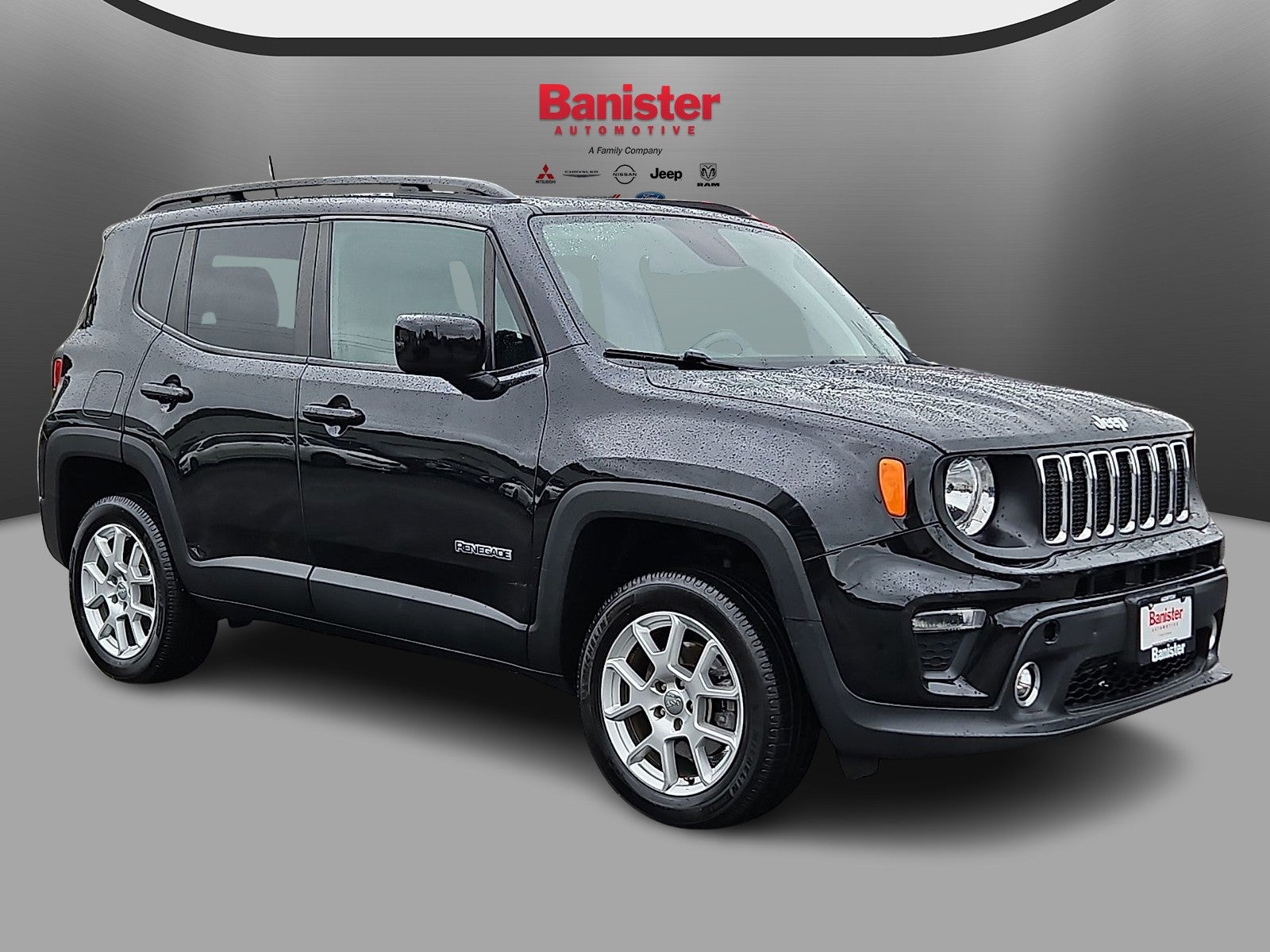 2020 Jeep Renegade Latitude