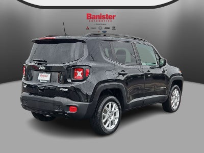 2020 Jeep Renegade Latitude