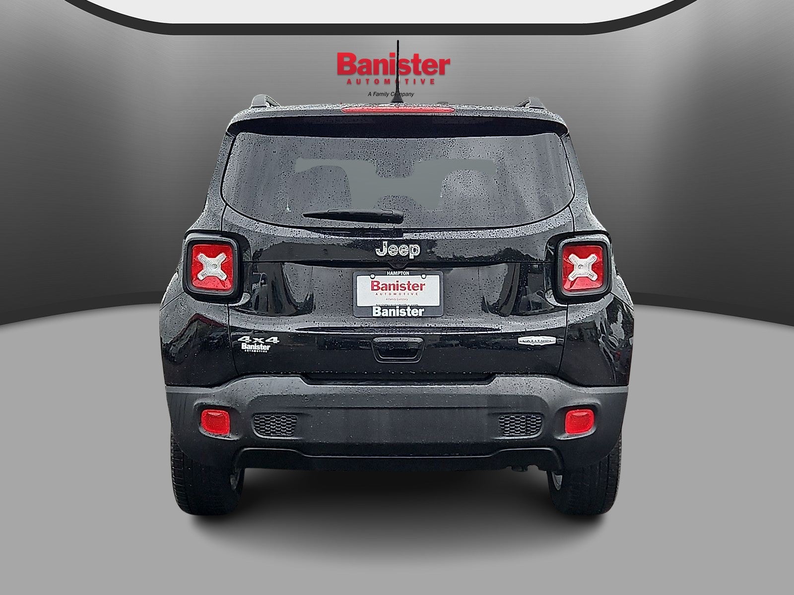 2020 Jeep Renegade Latitude