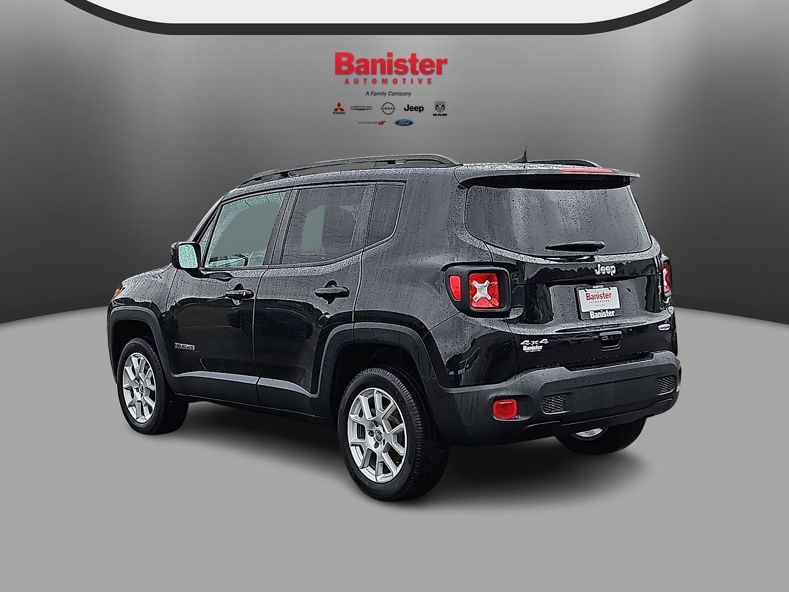 2020 Jeep Renegade Latitude