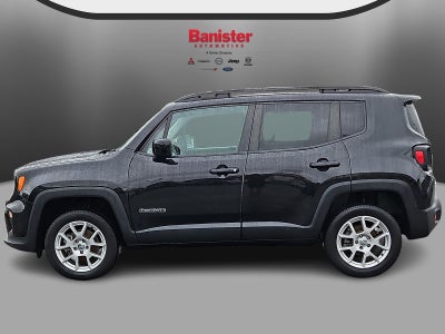 2020 Jeep Renegade Latitude