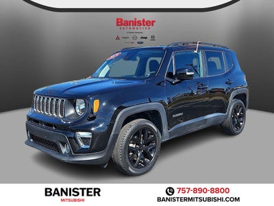 2019 Jeep Renegade Altitude