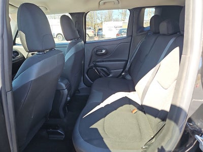 2019 Jeep Renegade Altitude