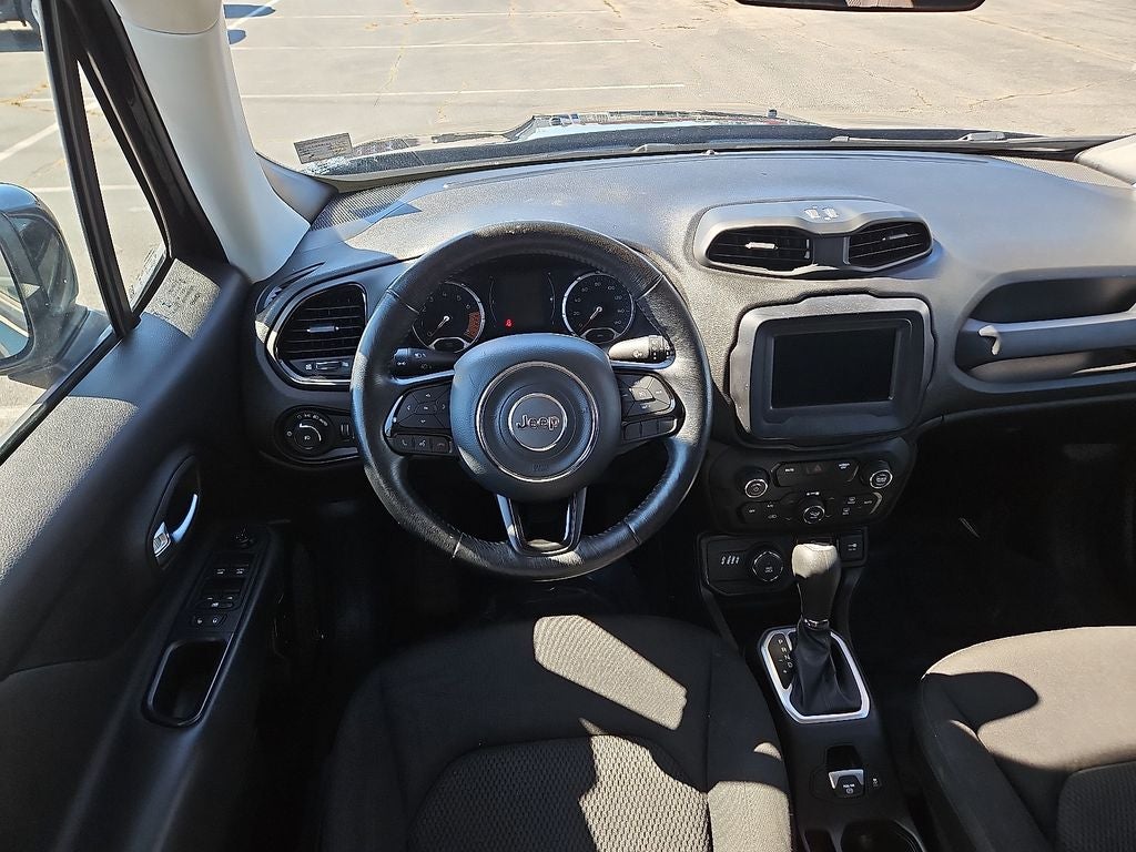 2019 Jeep Renegade Altitude