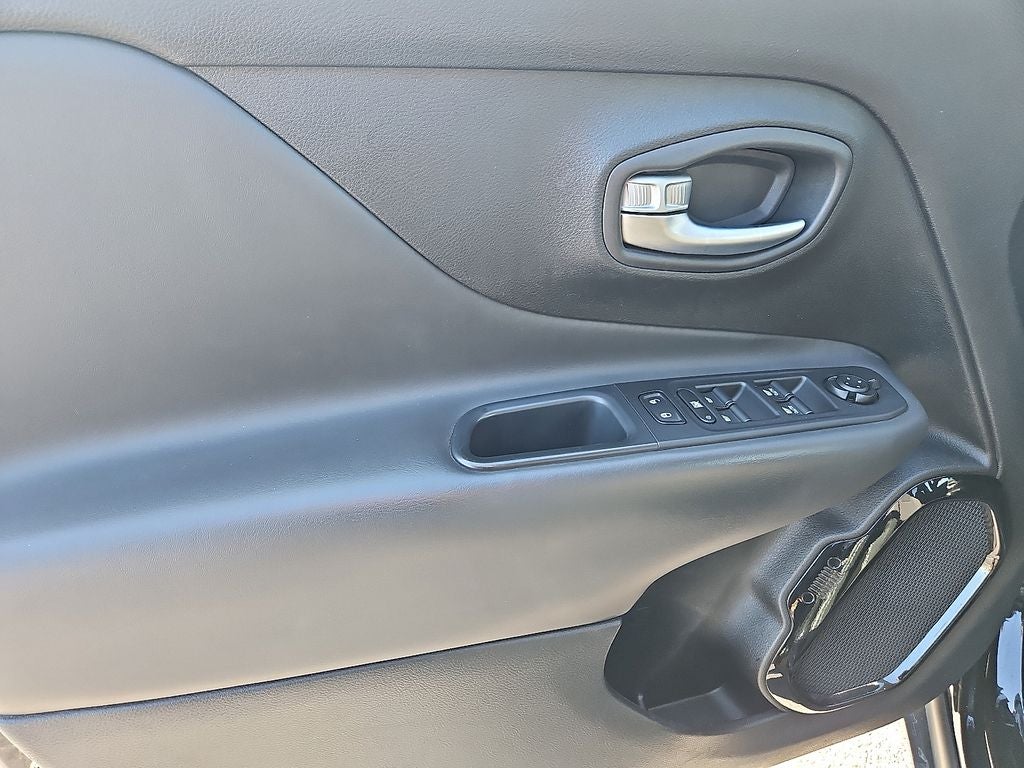 2019 Jeep Renegade Altitude