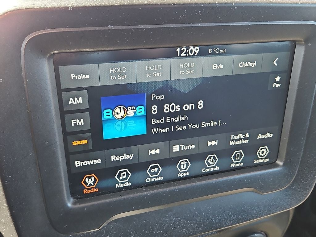 2019 Jeep Renegade Altitude