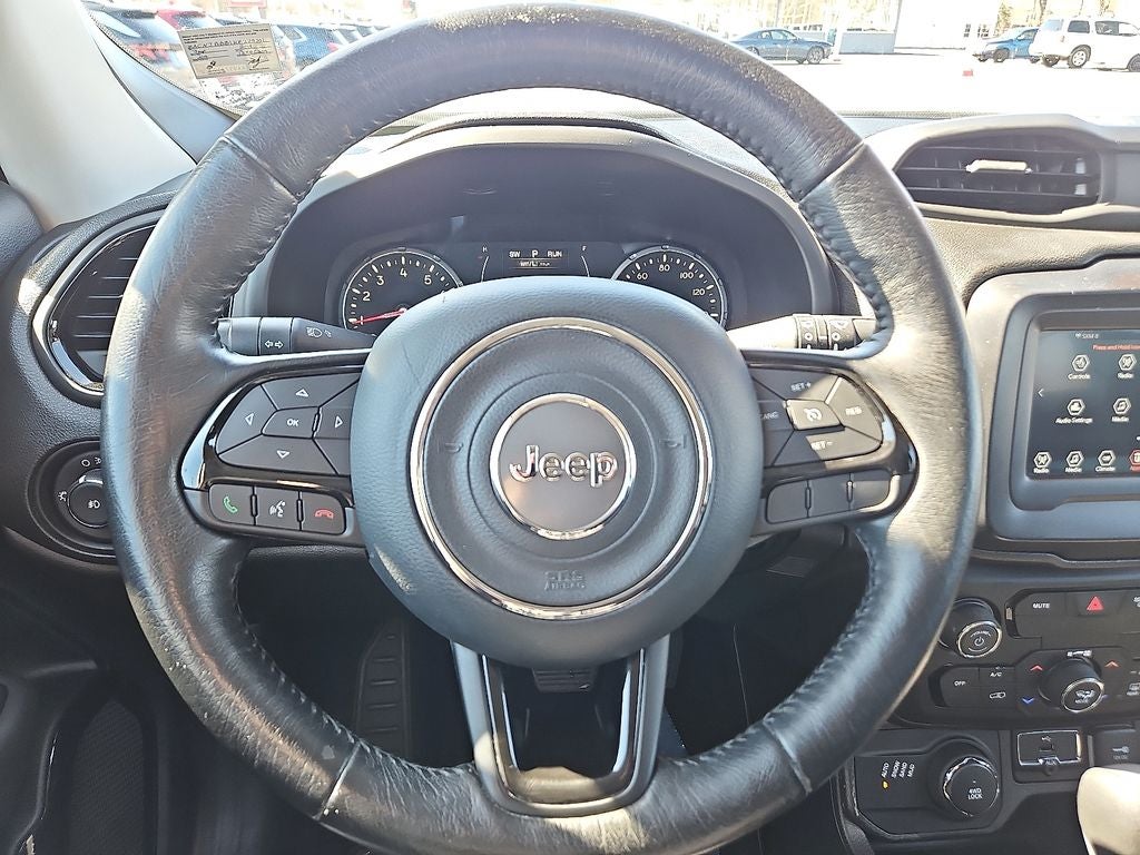 2019 Jeep Renegade Altitude