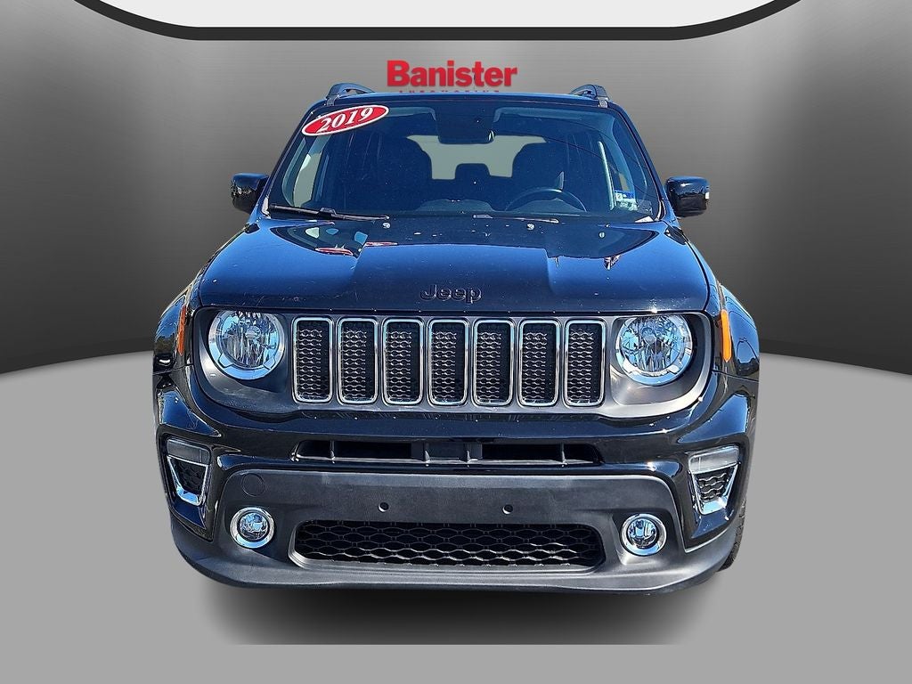 2019 Jeep Renegade Altitude