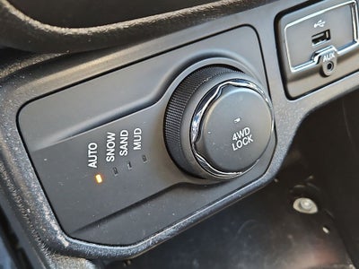 2019 Jeep Renegade Altitude