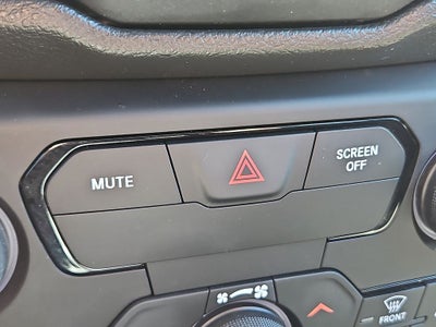 2019 Jeep Renegade Altitude