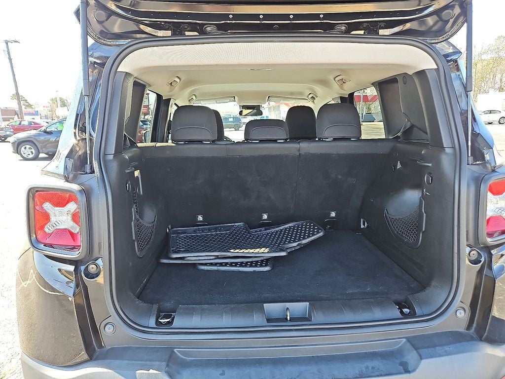 2019 Jeep Renegade Altitude