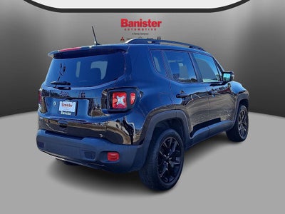 2019 Jeep Renegade Altitude