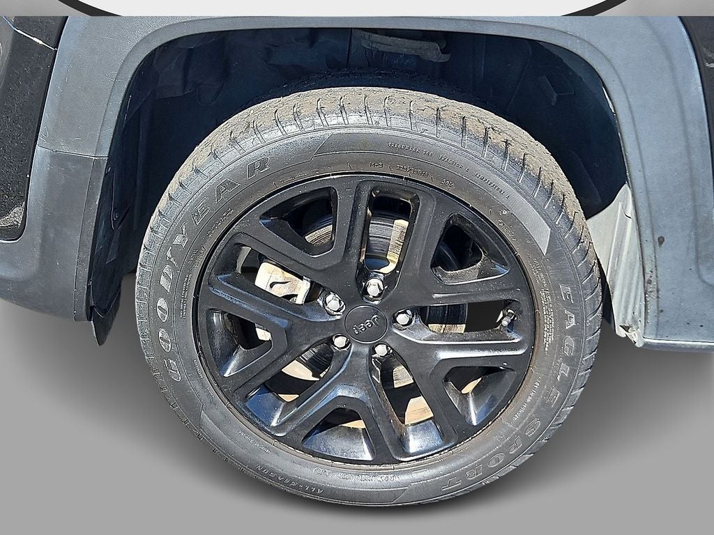 2019 Jeep Renegade Altitude