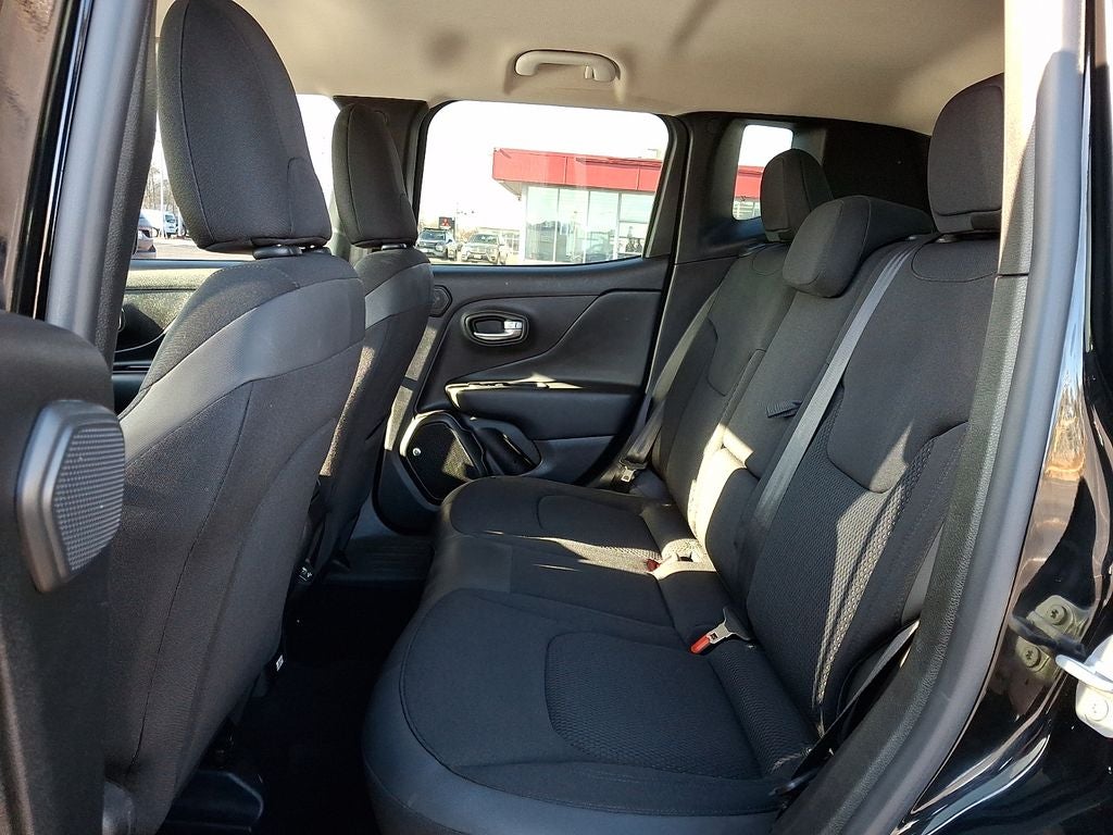 2019 Jeep Renegade Altitude