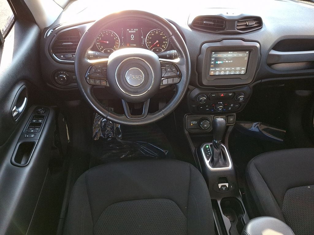 2019 Jeep Renegade Altitude