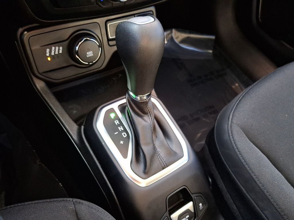 2019 Jeep Renegade Altitude