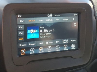 2019 Jeep Renegade Altitude