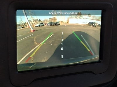 2019 Jeep Renegade Altitude