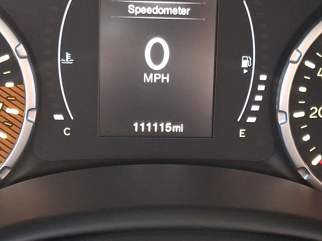 2019 Jeep Renegade Altitude