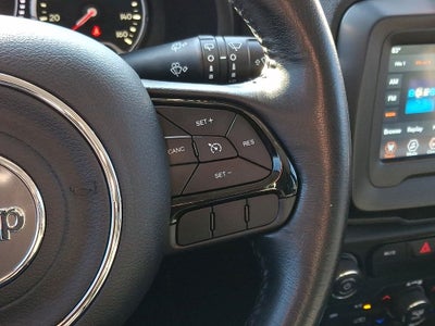 2019 Jeep Renegade Altitude