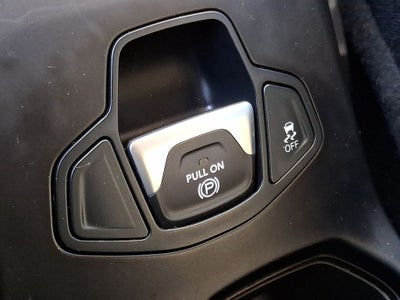 2019 Jeep Renegade Altitude