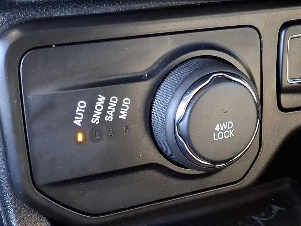 2019 Jeep Renegade Altitude